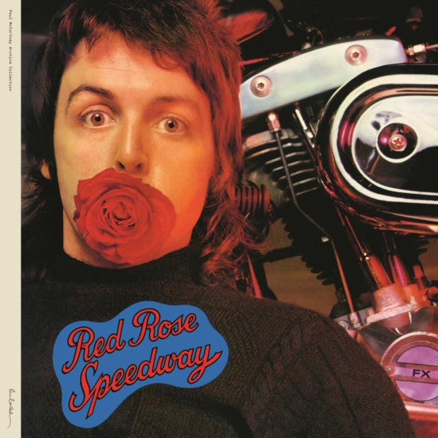 Mccartney,Paul & Wings - Red Rose Speedway (2LP) (Vinyl) (US Import)
