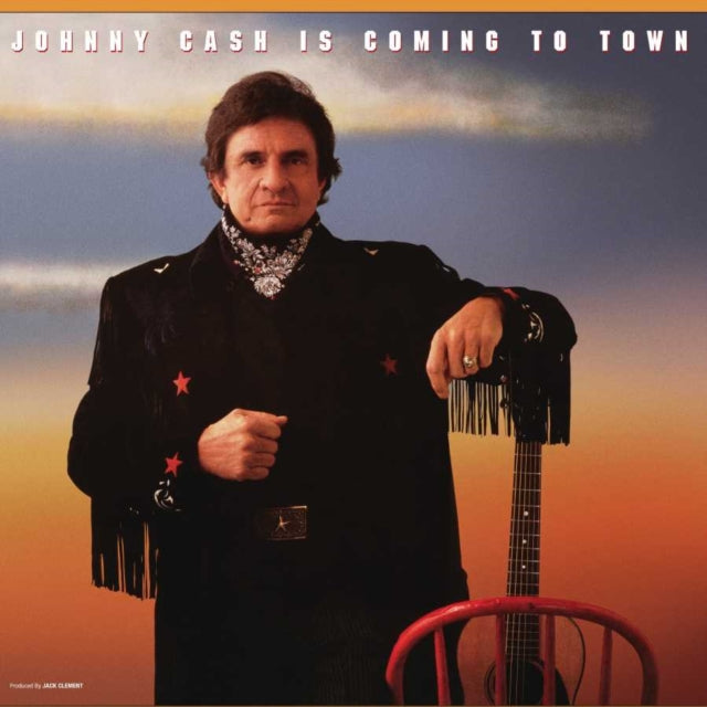 Johnny Cash - Johnny Cash Is Coming To Town (Vinyl) (US Import)