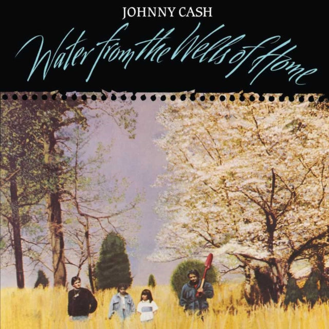 Johnny Cash - Water From The Wells Of Home (Vinyl) (US Import)