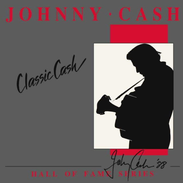 Johnny Cash - Classic Cash: Hall Of Fame Series (2 LP) (Vinyl) (US Import)