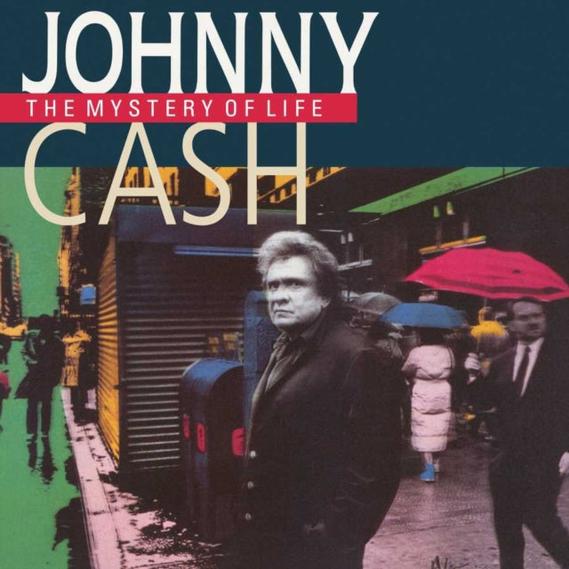 Johnny Cash - Mystery Of Life (Vinyl) (US Import)