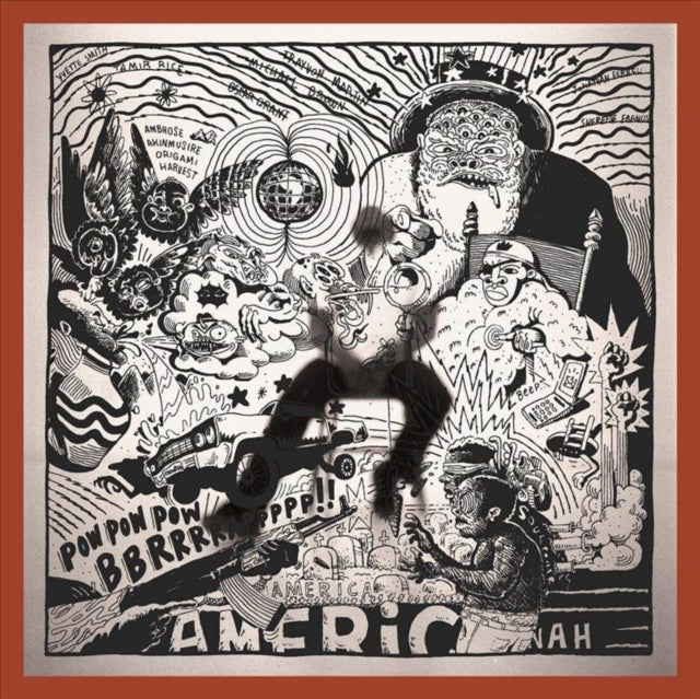 Ambrose Akinmusire - Origami Harvest (CD)