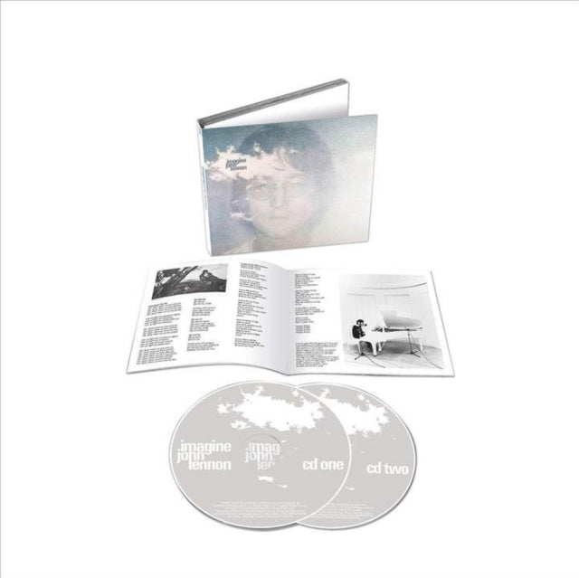 John Lennon - Imagine: The Ultimate Mixes Deluxe (2CD) (CD)