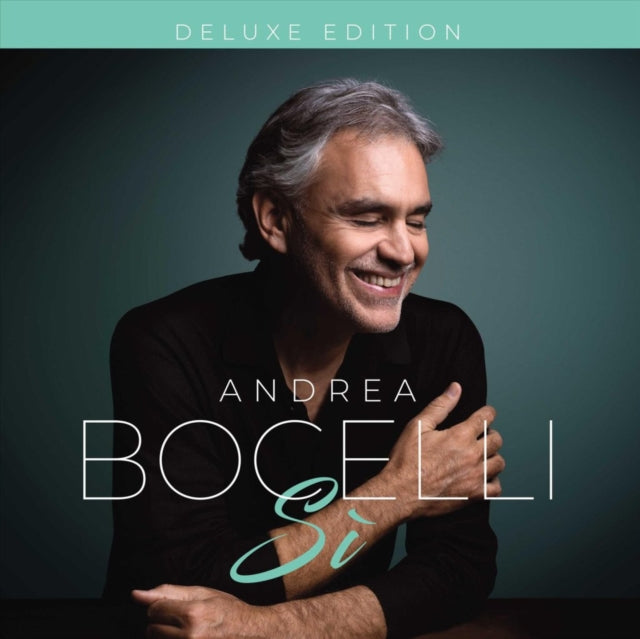 Andrea Bocelli - Si (Deluxe Edition) (CD)