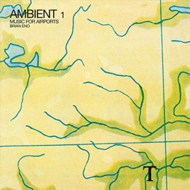 Brian Eno - Ambient 1: Music For Airports (Vinyl) (US Import)