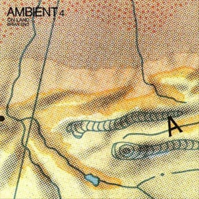Brian Eno - Ambient 4: On Land (Vinyl) (US Import)