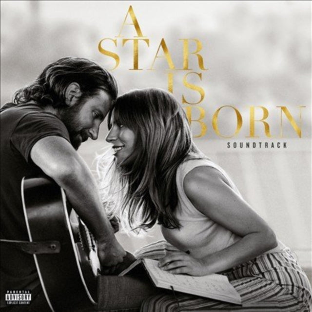 Lady Gaga/Bradley Cooper - Star Is Born 2018 Ost (CD)