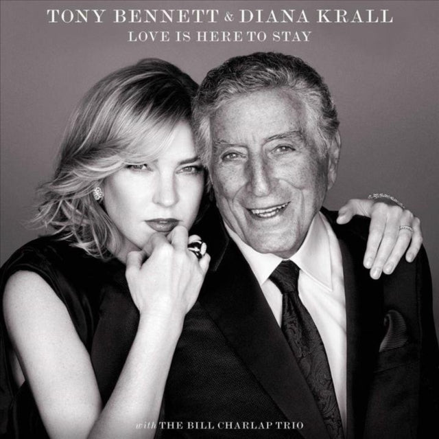 Tony Bennett & Diana Krall - Love Is Here To Stay (CD)