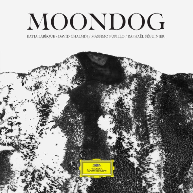 Labeque,Katia; David Chalmin; Massimo Pupillo; Raphael Seguinier - Moondog (LP) (Vinyl) (US Import)