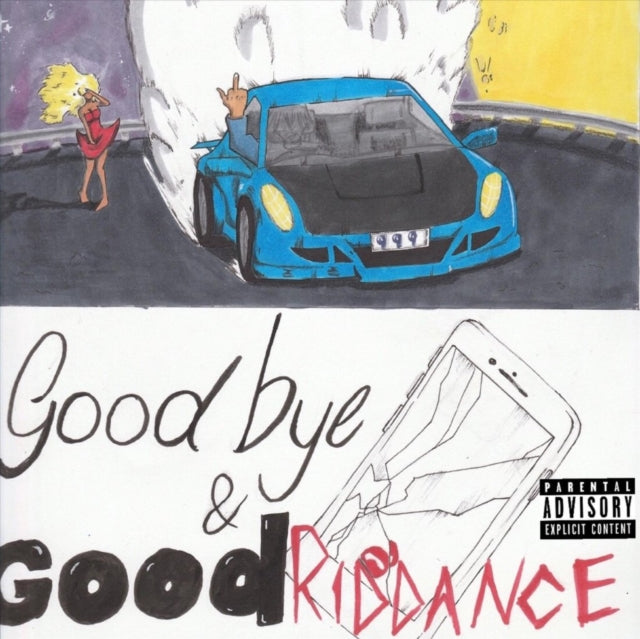 Juice WRLD - Goodbye & Good Riddance (Vinyl) (US Import)
