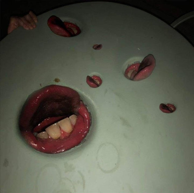 Death Grips - Year Of The Snitch (CD)