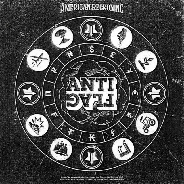 Anti-Flag - American Reckoning (LP) (Vinyl) (US Import)