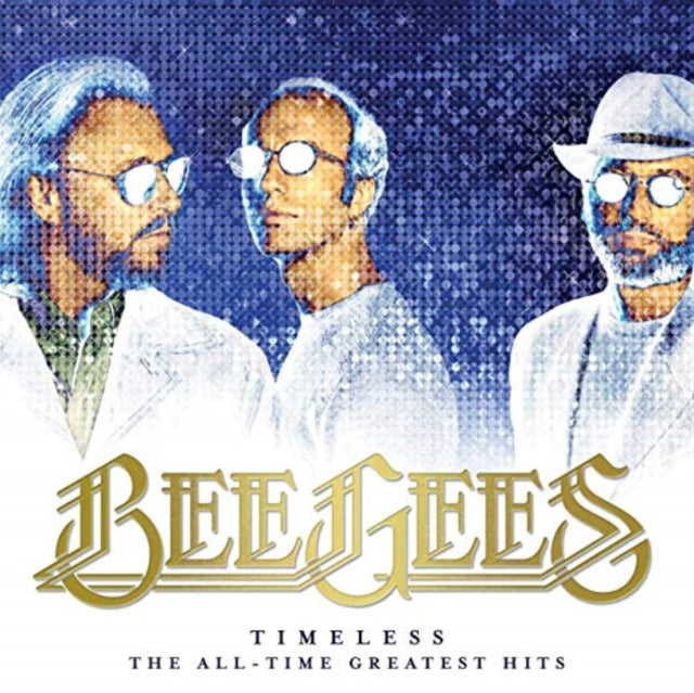 Bee Gees - Timeless: The All-Time Greatest Hits (2LP) (Vinyl) (US Import)