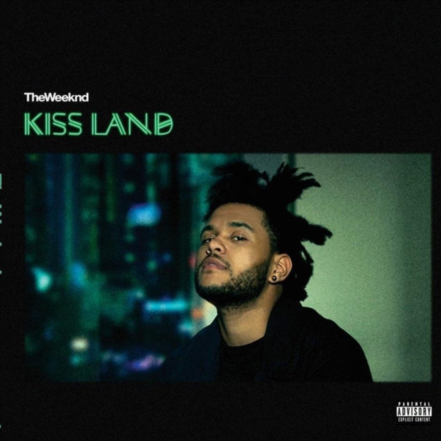 Weeknd - Kiss Land (2LP/Seaglass Vinyl) (Vinyl) (US Import)