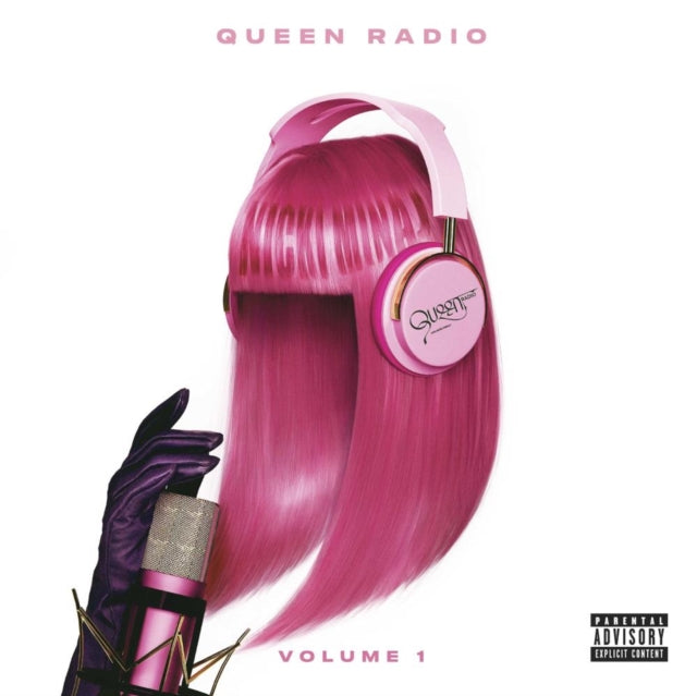 Nicki Minaj - Queen (Vinyl) (US Import)