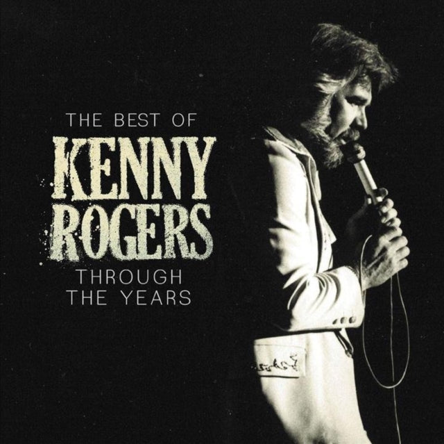 Kenny Rogers - Through The Years - The Best Of (CD)