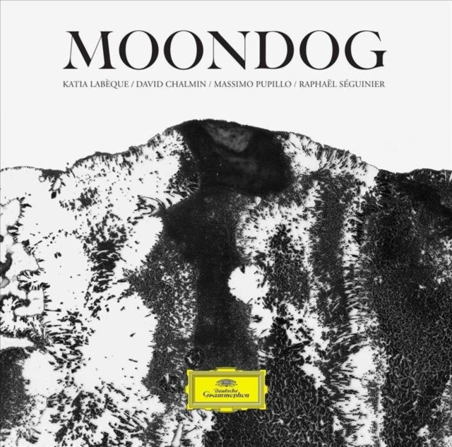 Katia; David Chalmin; Massimo Pupillo; Raphael Seguinier Labeque - Moondog (CD) (US Import)