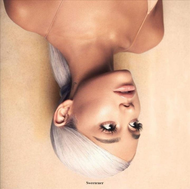Ariana Grande - Sweetener (Edited) (CD) (US Import)