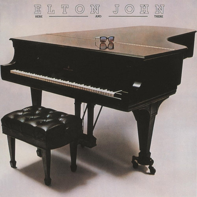 Elton John - Here And There (Vinyl) (US Import)
