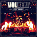 Volbeat - Let's Boogie! (Live From Telia Parken) (3 Vinyl) (Vinyl) (US Import)