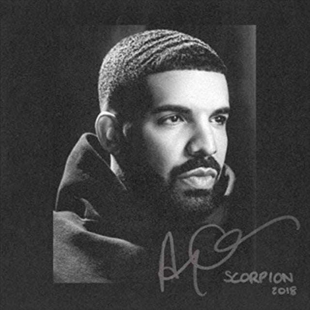 Drake - Scorpion (2 LP) (Vinyl) (US Import)