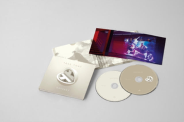 Take That - Odyssey (CD)