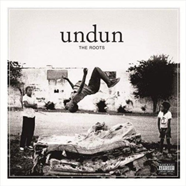 Roots - Undun (Vinyl) (US Import)