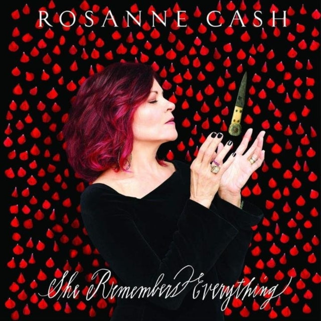 Rosanne Cash - She Remembers Everything (Deluxe) (CD)
