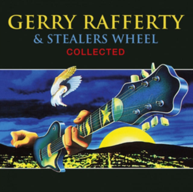 Rafferty,Gerry & Stealers Wheel - Collected (2LP/Limited/Yellow Vinyl/180g/Gatefold/Pvc Sleeve) (Vinyl) (US Import)