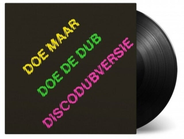 Doe Maar - Doe De Dub (Discodubversie) (180g) (Vinyl) (US Import)