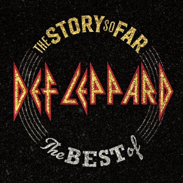 Def Leppard - Story So Far (CD)