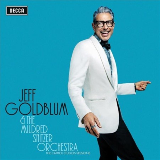 Jeff & Mildred Snitzer Orchestra Goldblum - Capitol Studios Sessions (Vinyl) (US Import)