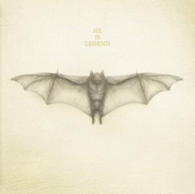 He Is Legend - White Bat (Vinyl) (US Import)
