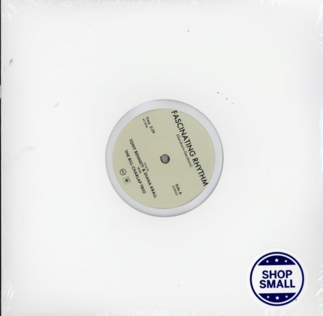 Bennett,Tony & Diana Krall - Fascinating Rhythm (10 Inch) (Small Business Saturday) (Vinyl Single) (US Import)
