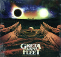 Greta Van Fleet - Anthem Of The Peaceful (Vinyl) (US Import)