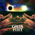Greta Van Fleet - Anthem Of The Peaceful (CD)