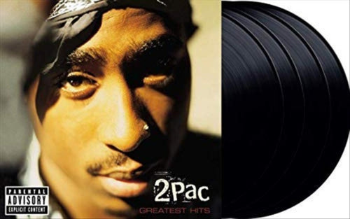 2PAC - Greatest Hits (Vinyl) (US Import)