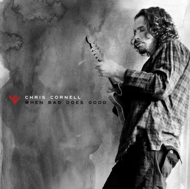 Chris Cornell - When Bad Does Good (7 Inch/White-Black Marble Vinyl) (Vinyl Single) (US Import)