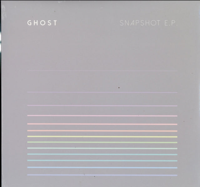 Ghost - Snapshot EP (Vinyl) (US Import)