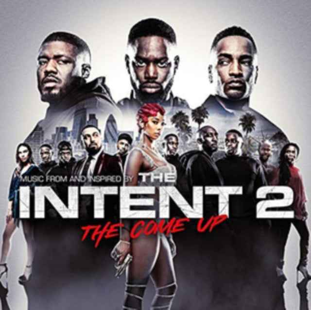 Various Artists - Intent 2 The Come Up - Ost (CD)