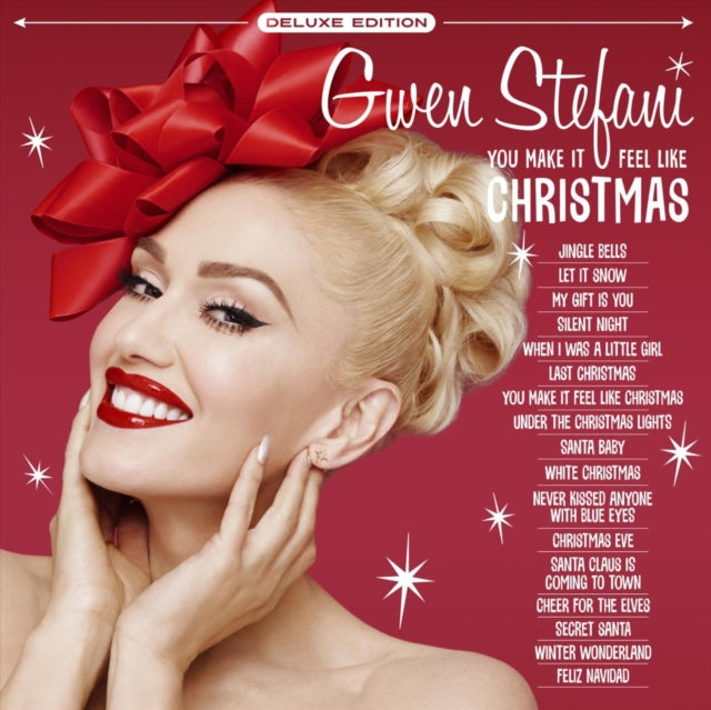 Gewn Stefani - You Make It Feel Like Christmas (Deluxe Edition) (CD)