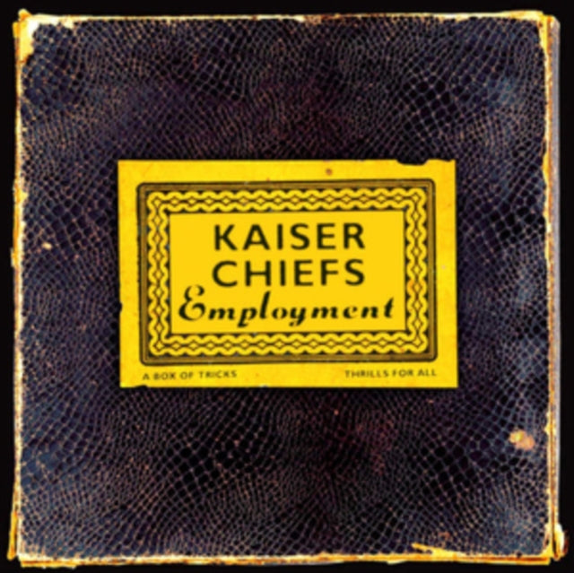 Kaiser Chiefs - Employment (Vinyl) (US Import)