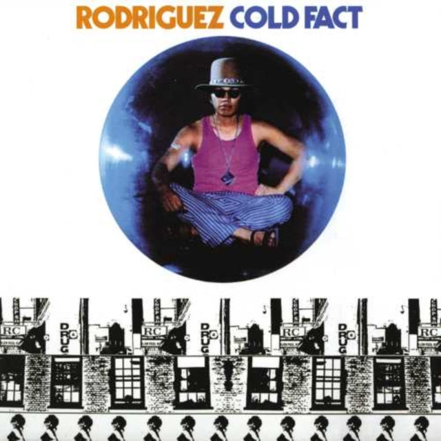 Rodriguez - Cold Fact (Vinyl) (US Import)