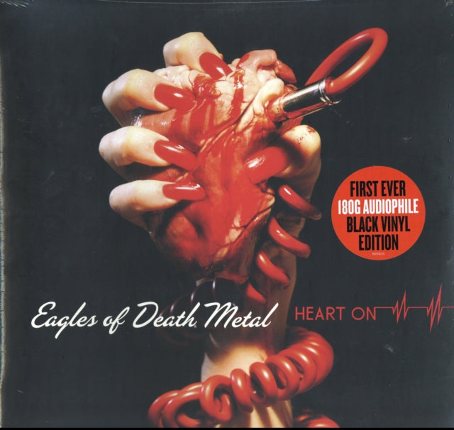 Eagles Of Death Metal - Heart On (Vinyl) (US Import)