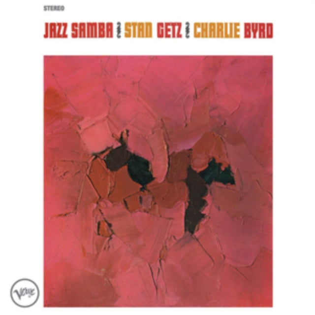 Getz,Stan & Charlie Byrd - Jazz Samba (Vinyl) (US Import)