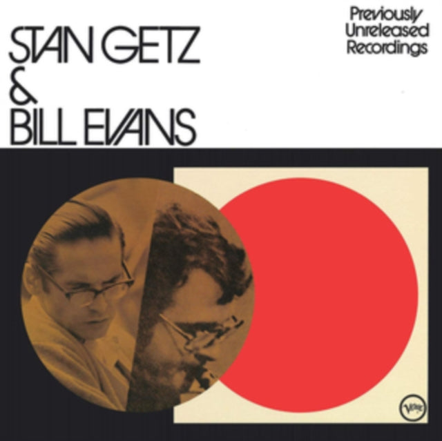 Getz,Stan & Bill Evans - Stan Getz & Bill Evans (Vinyl) (US Import)