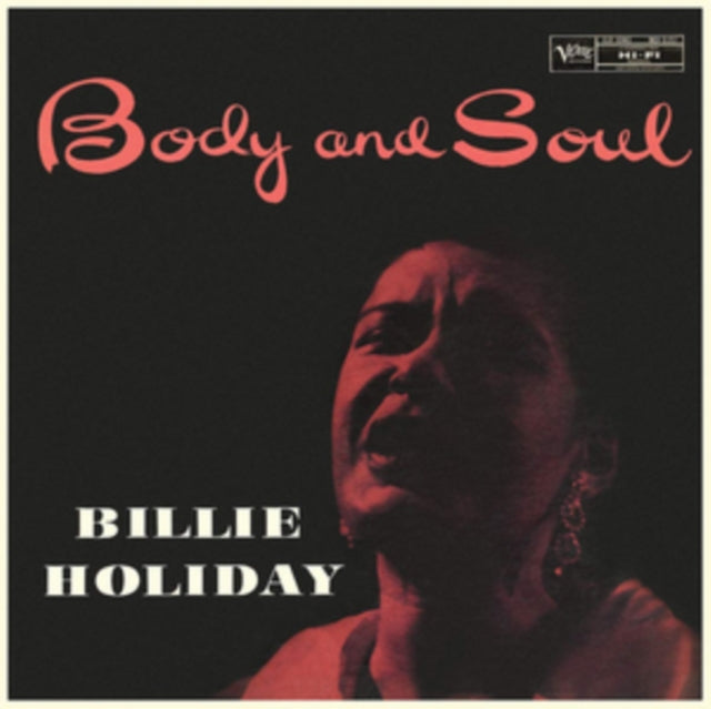 Billie Holiday - Body & Soul (Vinyl) (US Import)