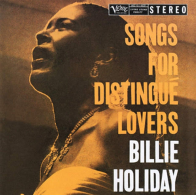 Billie Holiday - Songs For Distingue Lovers (Vinyl) (US Import)