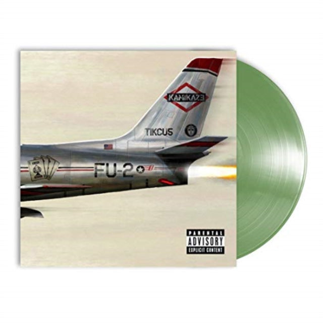 Eminem - Kamikaze (Opaque Olive Green Vinyl/Gatefold Jacket) (Vinyl) (US Import)