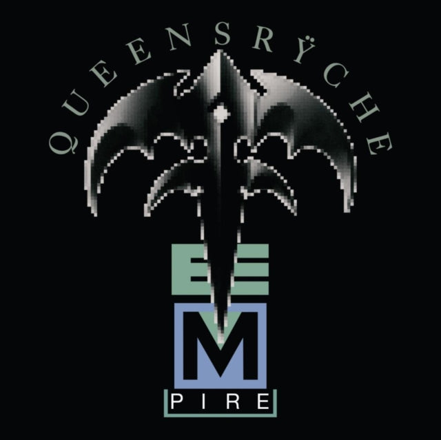 Queensryche - Empire (2CD) (CD)